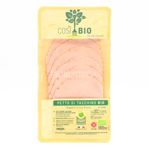 Petto di Tacchino Golfera 80G