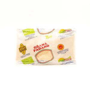 Formaggio Grattugiato Bio Grana Padano 85G