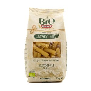 Elicoidali di Grano Duro Granoro Bio 500G