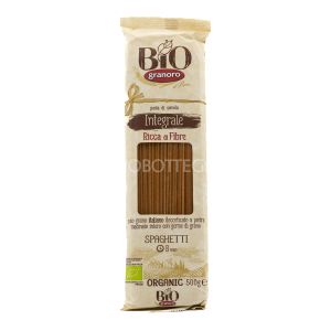 Spaghetti Integrali Granoro Bio 500G