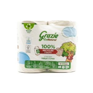 Carta Igienica Grazie EcoNatural