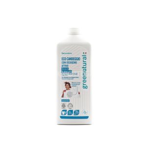 Eco Candeggio con Ossigeno Attivo Greenatural 900ML