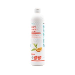 Piatti Arancio&Tea Tree Greenatural 500ML