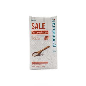 Sale per Lavastoviglie Greenatural 1KG