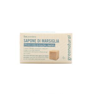 Sapone di Marsiglia Greenatural 150G