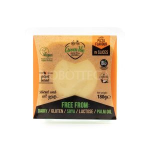Fette per Pizza Green Vie 180G