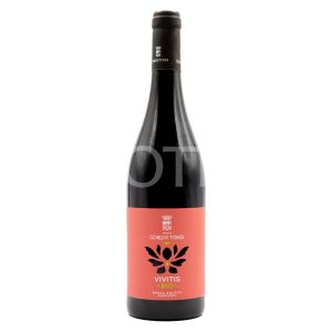 Vino Rosso Vivitis Senza Solfiti Gorghi Tondi 750ML