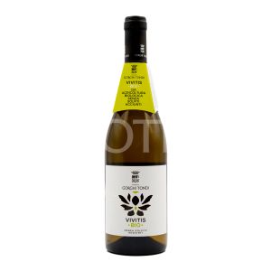 Vino Bianco Vivitis Senza Solfiti Gorghi Tondi 750ML