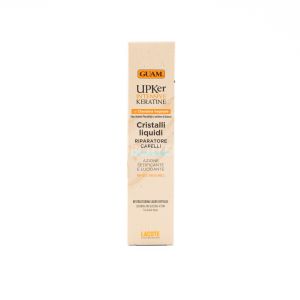 Cristalli Liquidi Riparatore Capelli UPKer Intensive Keratine Guam 50ML