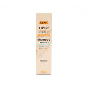 Shampoo Riparatore UPKer Intensive Keratine Guam 200ML