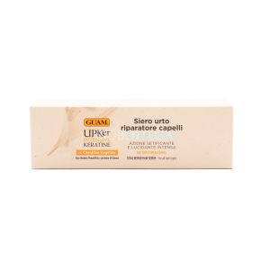 Siero Urto Riparatore Capelli UPKer Intensive Keratine Guam 80G