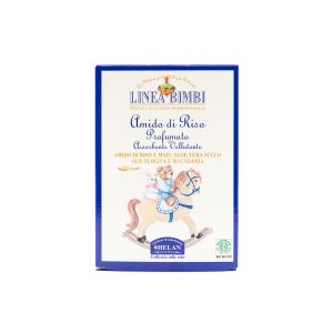 Amido di Riso Profumato Linea Bimbi Helan 75G