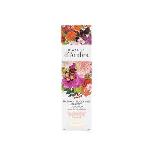 Bianco d'Ambra Profumo Deodorante Analcolico in Spray Helan 100ML