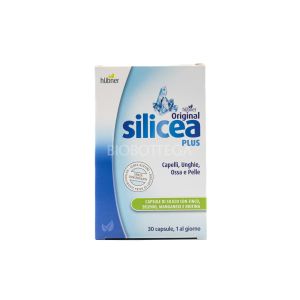 Original Silicea Capsule Plus Hübner 21,5G
