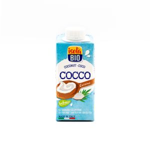 Crema di Cocco Isola Bio 200ML