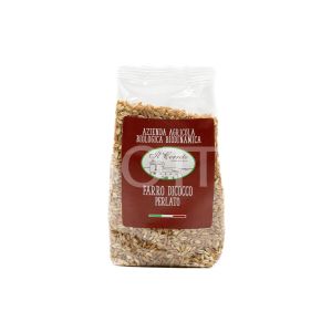 Farro Dicocco Perlato Il Cerreto 400G