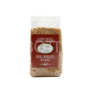 Farro Monococco Integrale Il Cerreto 400G