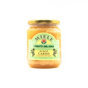 Miele di Cardo I Frutti del Sole 500G