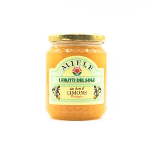 Miele di Limone I Frutti del Sole 500G
