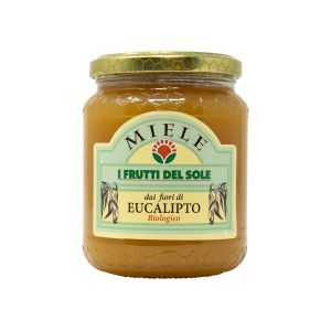 Miele D'Eucalipto I Frutti Del Sole 500 G