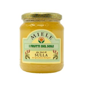 Miele di Sulla I Frutti Del Sole 500 G