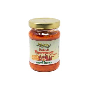 Pasta di Peperoncino I Frutti Del Sole 80 G