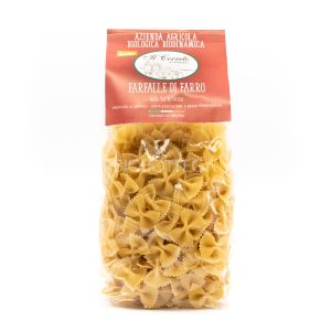 Farfalle di Farro Il Cerreto 500G