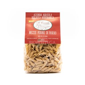 Mezze Penne di Farro Il Cerreto 500G