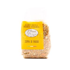 Zuppa di Farro Il Cerreto 400 G