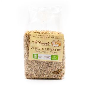 Zuppa di Lenticchie Il Cerreto 400G