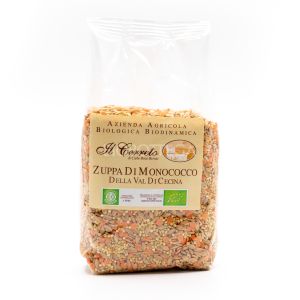 Zuppa di Monococco Il Cerreto 400G