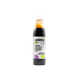 Crema con Aceto Balsamico di Modena I.G.P. Il Nutrimento 150ML