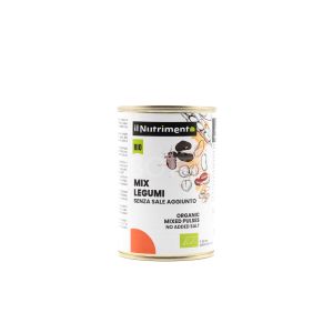 Mix di Legumi Senza Sale Aggiunto Il Nutrimento 400G