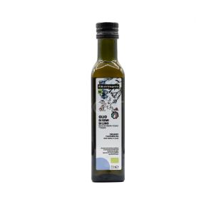 Olio di Semi di Lino Il Nutrimento 250 ML