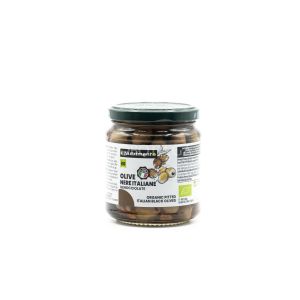 Olive Nere Italiane Denocciolate Il Nutrimento 280G
