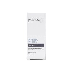 Hydra White Crema Mani Antimacchia Incarose 50ML