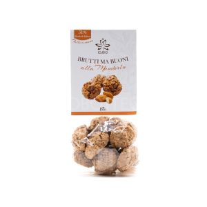 Brutti ma Buoni alla Mandorla Io&Bio 100G