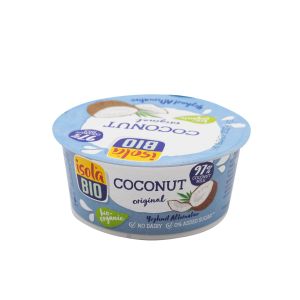 Dessert di Cocco al Naturale Isola Bio 125 G