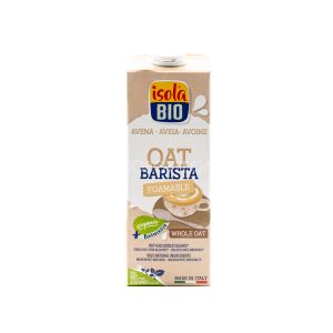 Bevanda all'Avena Barista Isola Bio 1L