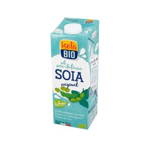 Bevanda Soia Naturale Isola Bio 1000 ML