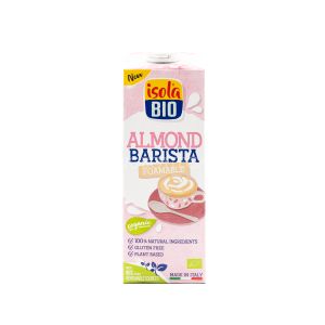 Bevanda alla Mandorla Barista Isola Bio 1L