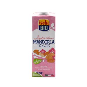Bevanda di Mandorla Isola Bio 1L