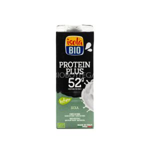 Bevanda di Soia Protein Plus 52G Isola Bio 1L