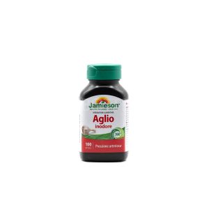 Aglio Inodore in Softgel Jamieson 32.3G