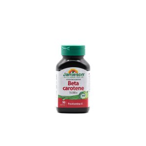 Beta Carotene in Compresse Jamieson 47.3G