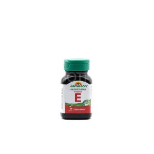 Vitamina E in Softgel Jamieson 18.27G