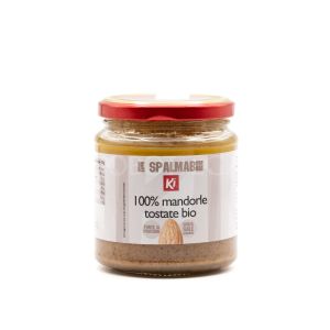 Crema 100% Mandorle Tostate Ki 275G