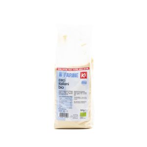 Farina di Ceci Italiani Ki 500G