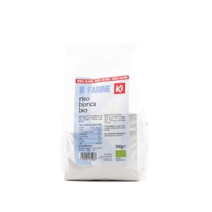 Farina di Riso Bianca Ki 500G