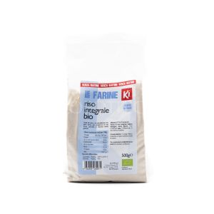 Farina di Riso Integrale Ki 500G